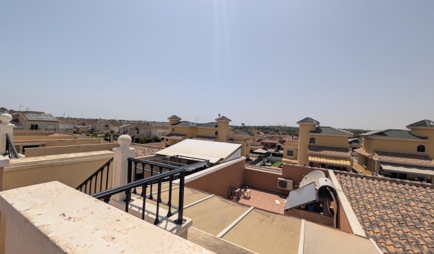 Resale - Villa -
Algorfa - Inland