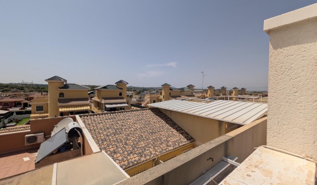 Resale - Villa -
Algorfa - Inland