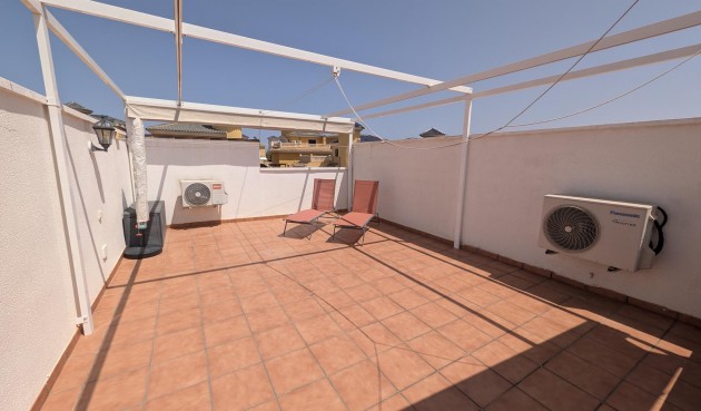 Resale - Villa -
Algorfa - Inland