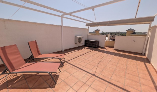 Resale - Villa -
Algorfa - Inland
