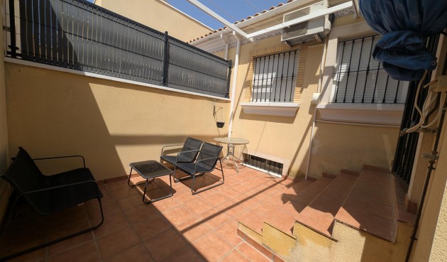 Resale - Villa -
Algorfa - Inland