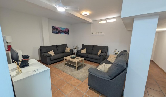 Resale - Villa -
Algorfa - Inland