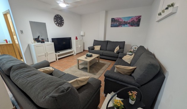 Resale - Villa -
Algorfa - Inland