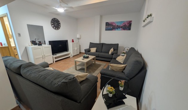 Resale - Villa -
Algorfa - Inland