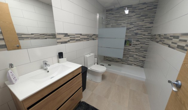 Resale - Villa -
Algorfa - Inland