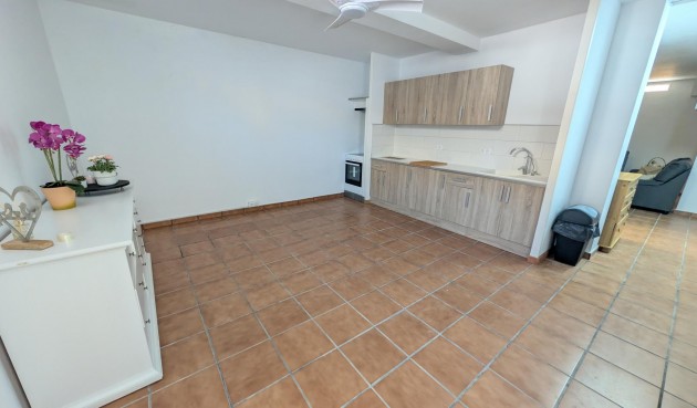 Resale - Villa -
Algorfa - Inland
