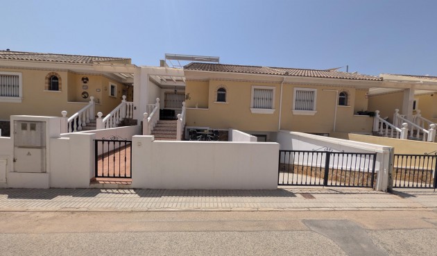 Resale - Villa -
Algorfa - Inland