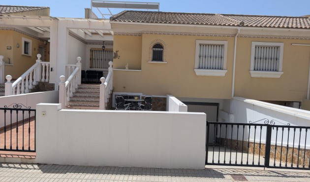Resale - Villa -
Algorfa - Inland