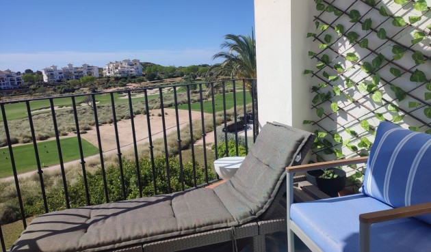 Resale - Apartment -
Hacienda Riquelme Golf Resort - Inland