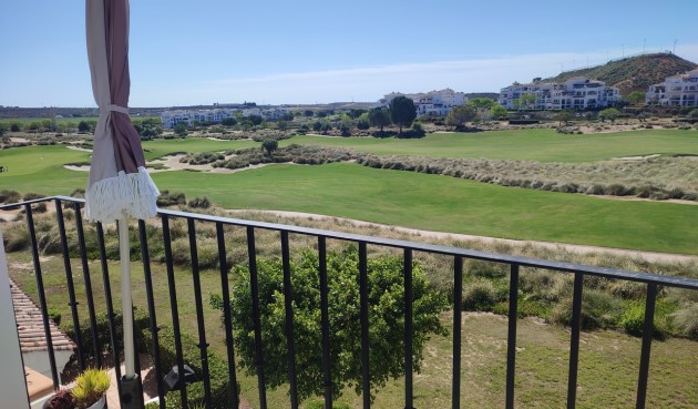 Resale - Apartment -
Hacienda Riquelme Golf Resort - Inland