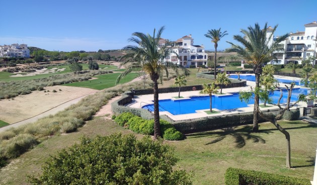 Resale - Apartment -
Hacienda Riquelme Golf Resort - Inland