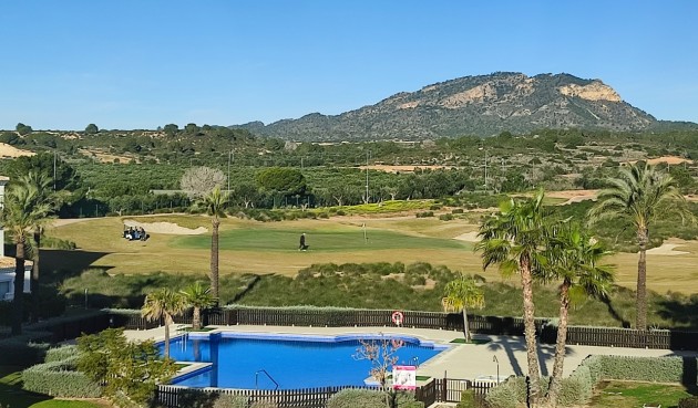 Resale - Apartment -
Hacienda Riquelme Golf Resort - Inland