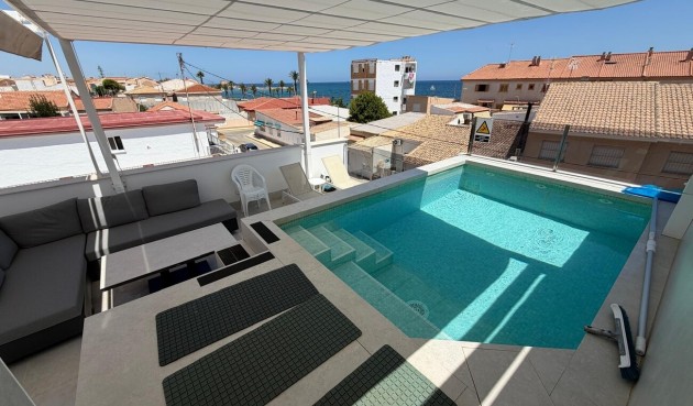Resale - Town House -
Torre de la Horadada - Costa Blanca