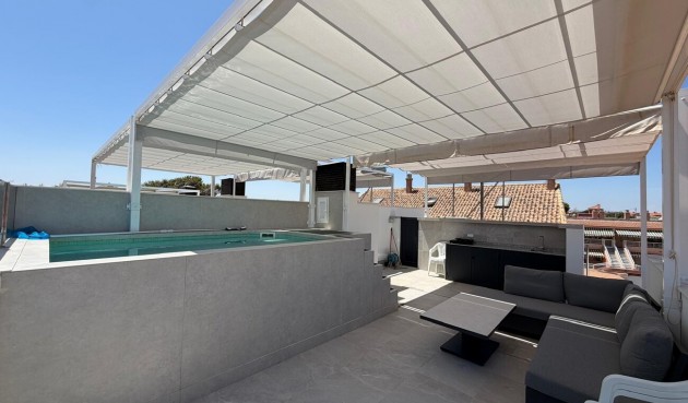 Resale - Town House -
Torre de la Horadada - Costa Blanca