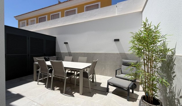 Resale - Town House -
Torre de la Horadada - Costa Blanca