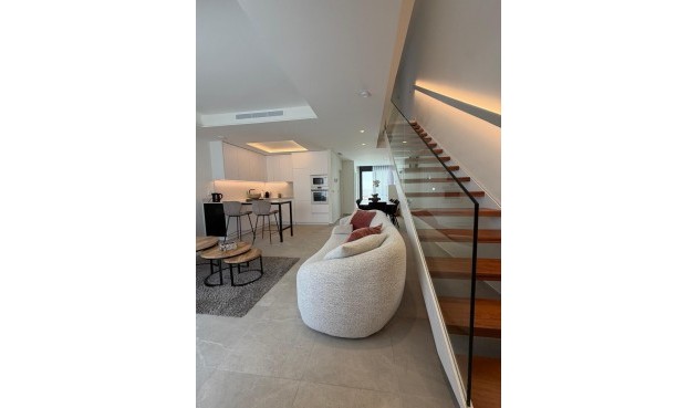 Resale - Town House -
Torre de la Horadada - Costa Blanca