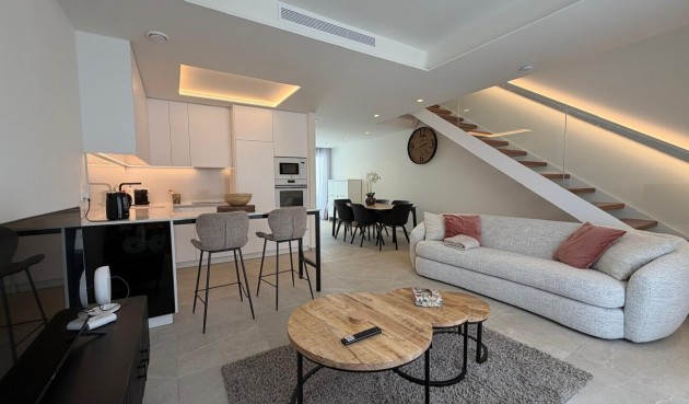 Resale - Town House -
Torre de la Horadada - Costa Blanca
