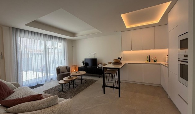 Resale - Town House -
Torre de la Horadada - Costa Blanca