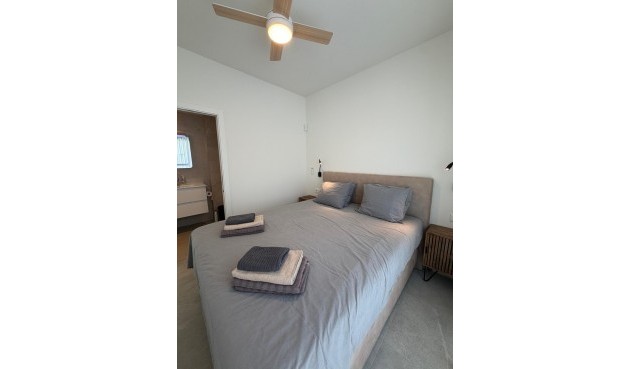 Resale - Town House -
Torre de la Horadada - Costa Blanca