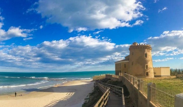 Resale - Town House -
Torre de la Horadada - Costa Blanca