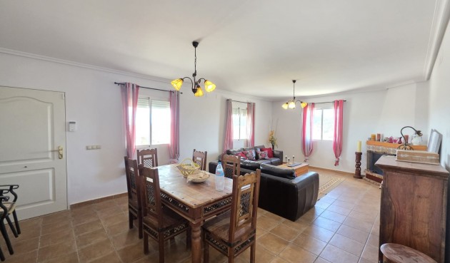 Resale - Villa -
Monóvar/Monóver - Inland