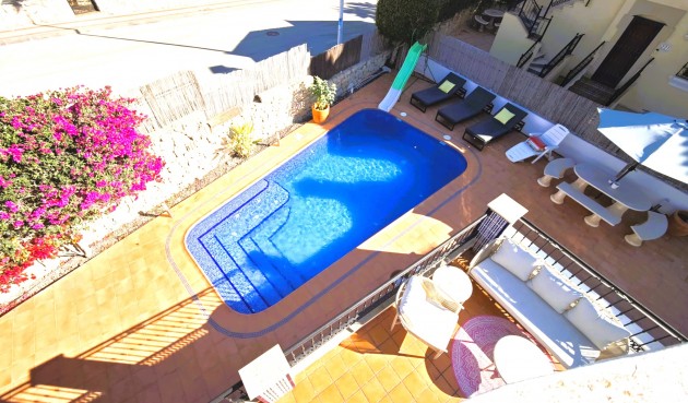 Resale - Villa -
Algorfa - Inland