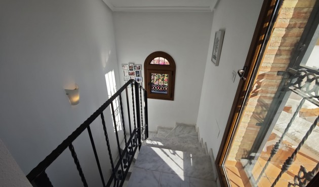 Resale - Villa -
Algorfa - Inland