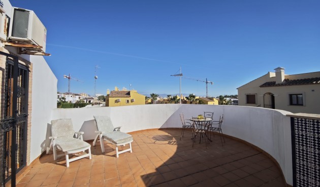 Resale - Villa -
Algorfa - Inland