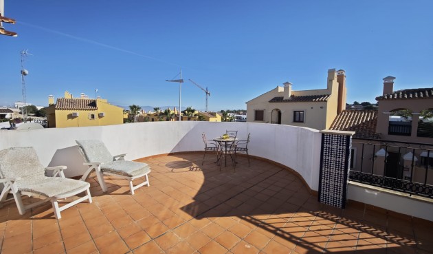 Resale - Villa -
Algorfa - Inland