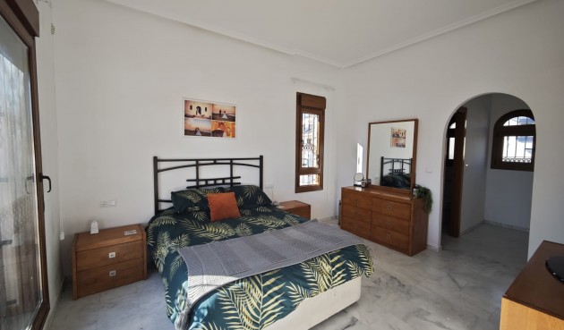 Resale - Villa -
Algorfa - Inland