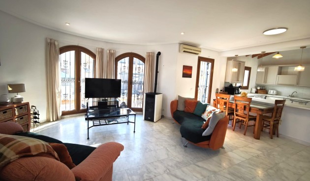 Resale - Villa -
Algorfa - Inland