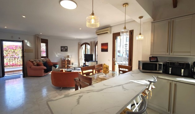 Resale - Villa -
Algorfa - Inland