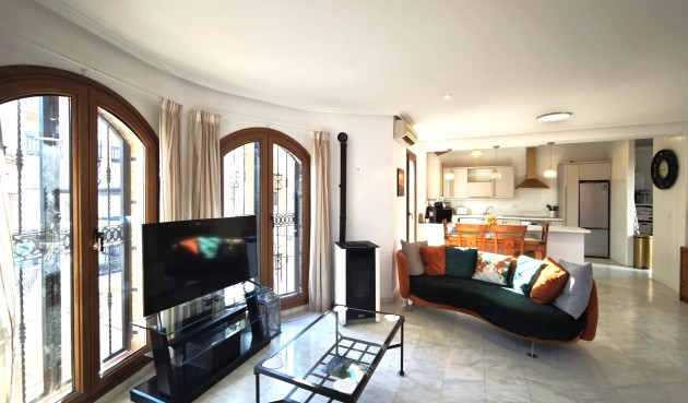 Resale - Villa -
Algorfa - Inland