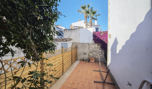 Resale - Villa -
Algorfa - Inland