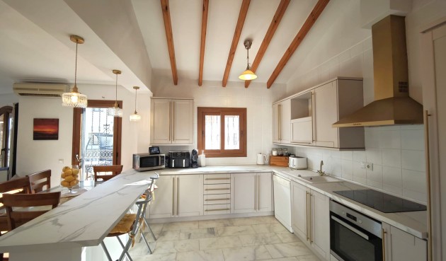 Resale - Villa -
Algorfa - Inland