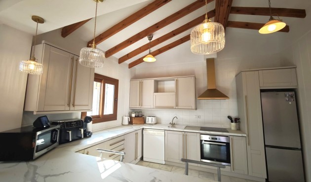 Resale - Villa -
Algorfa - Inland