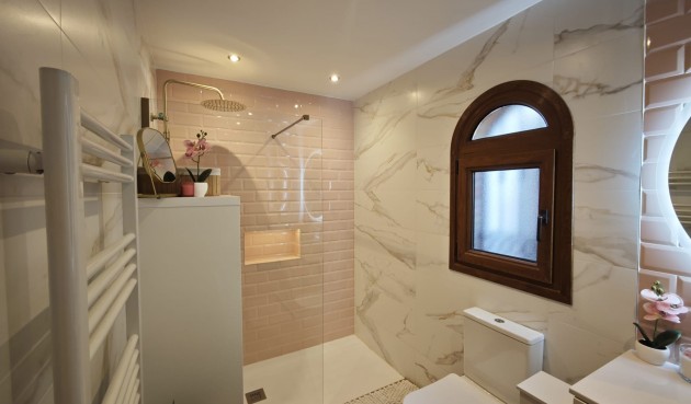 Resale - Villa -
Algorfa - Inland