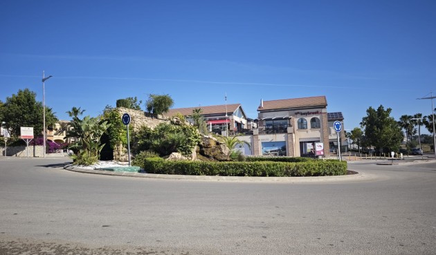 Resale - Villa -
Algorfa - Inland