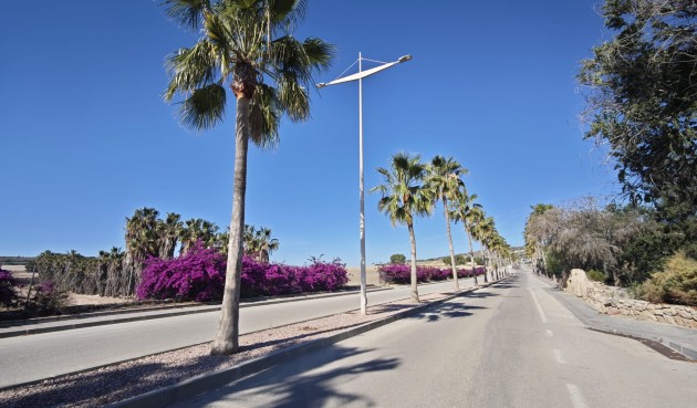 Resale - Villa -
Algorfa - Inland