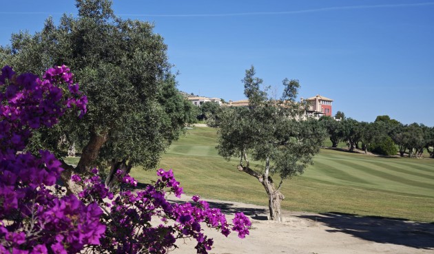 Resale - Villa -
Algorfa - Inland