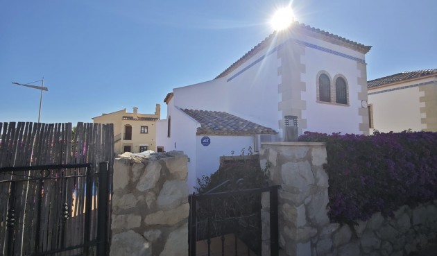 Resale - Villa -
Algorfa - Inland