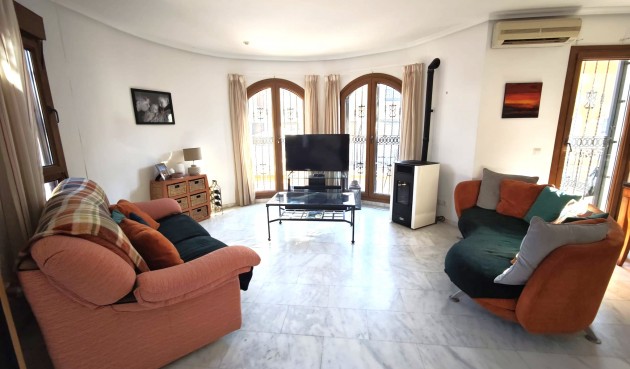 Resale - Villa -
Algorfa - Inland
