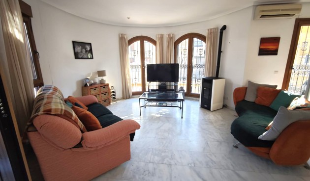 Resale - Villa -
Algorfa - Inland