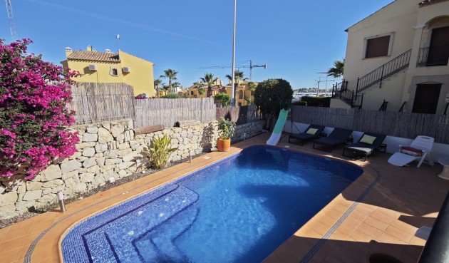 Resale - Villa -
Algorfa - Inland