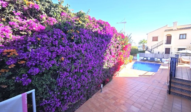 Resale - Villa -
Algorfa - Inland