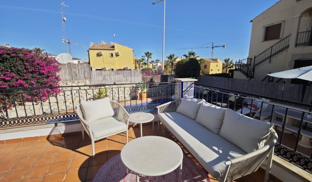 Resale - Villa -
Algorfa - Inland