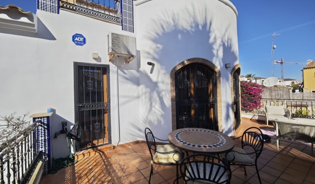 Resale - Villa -
Algorfa - Inland
