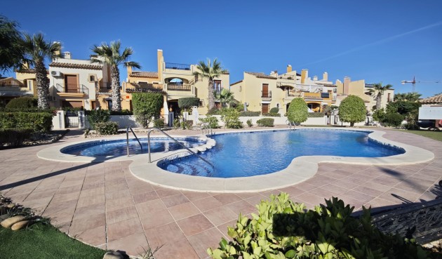 Resale - Villa -
Algorfa - Inland