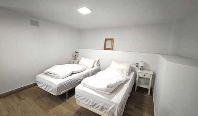 Resale - Villa -
Algorfa - Inland