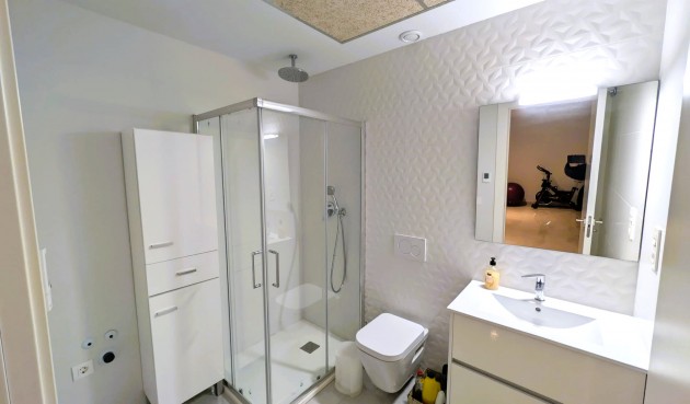 Resale - Villa -
Cabo Roig - Costa Blanca